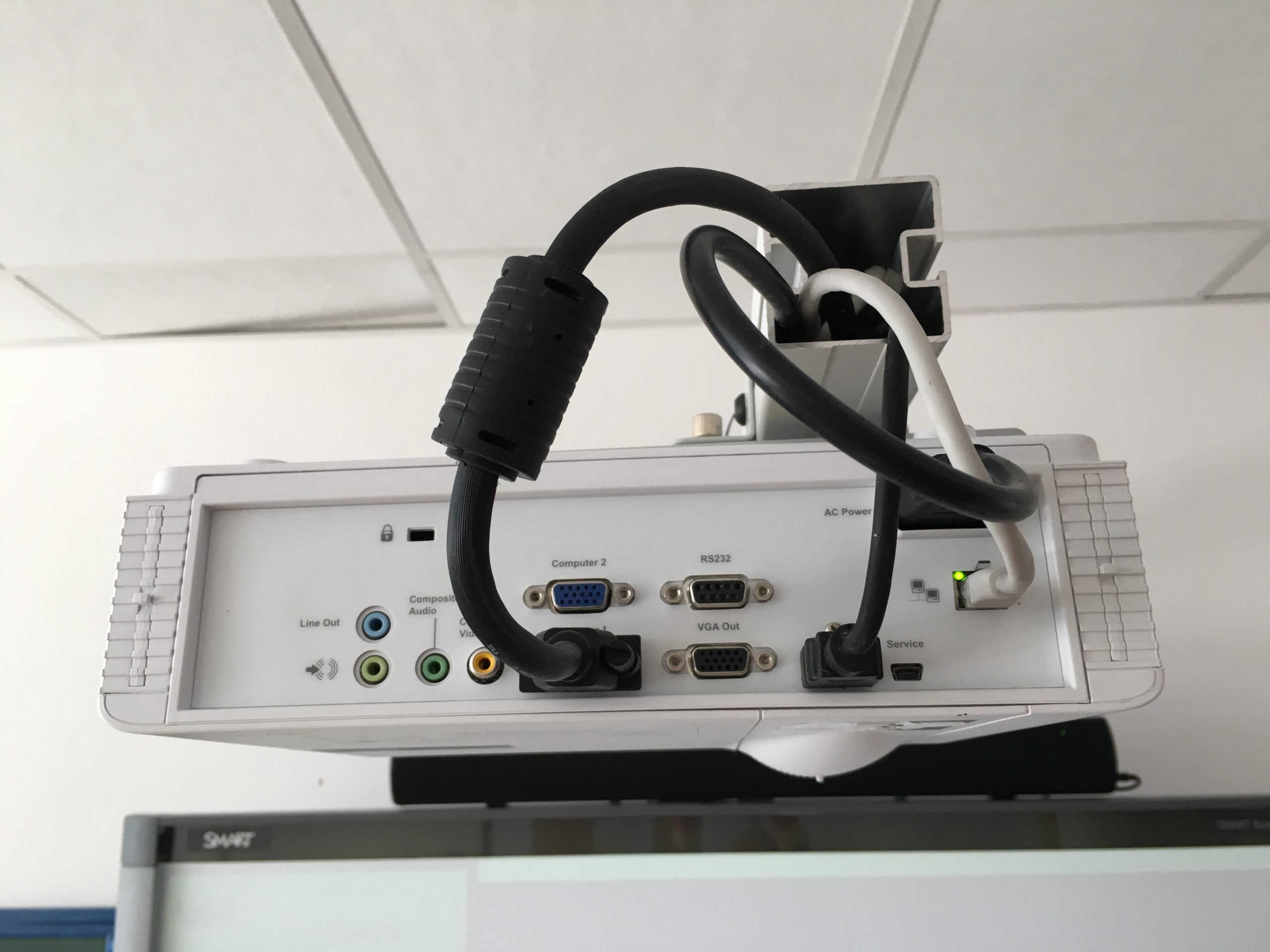 Configuración de la conectividad