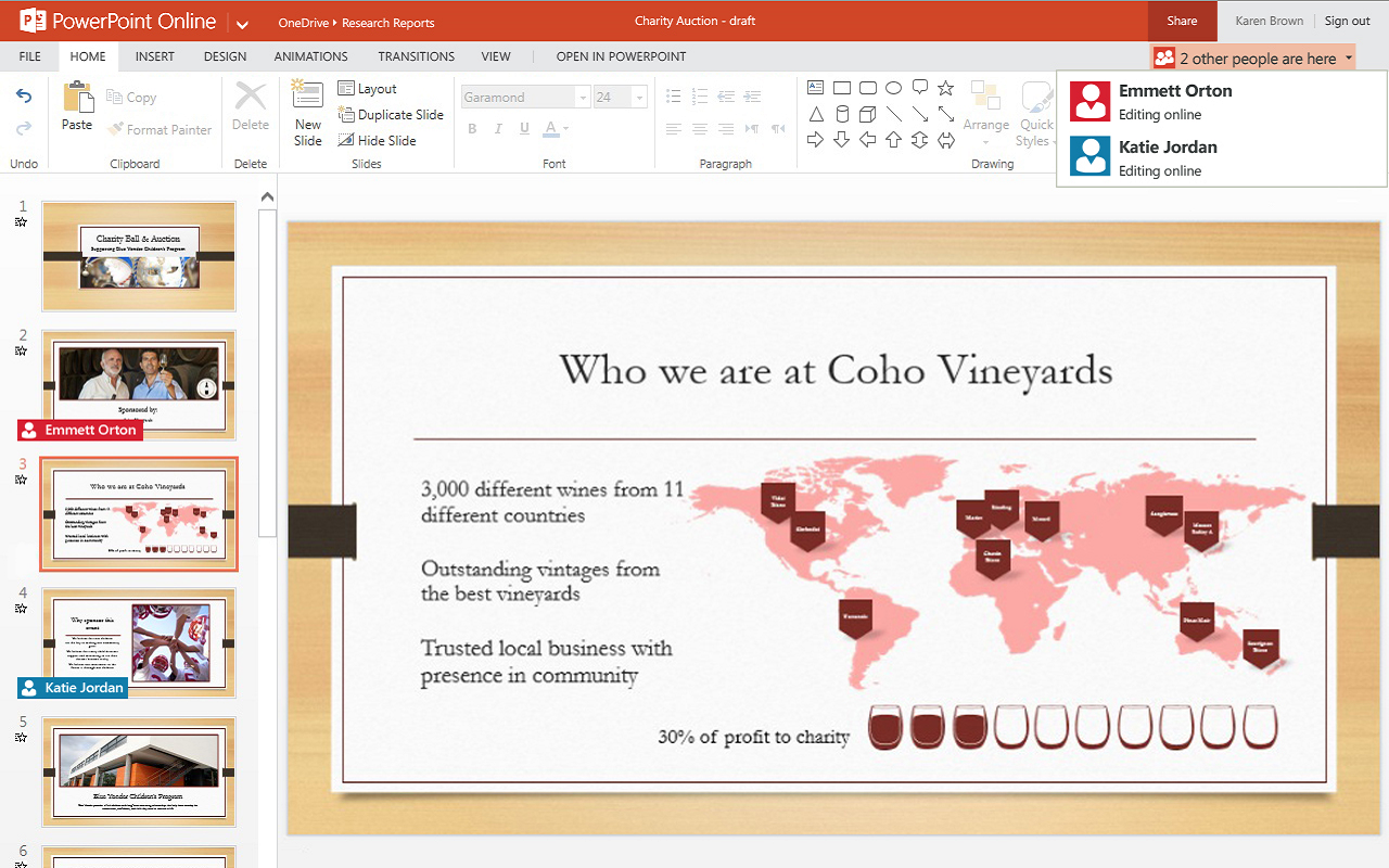 Microsoft PowerPoint