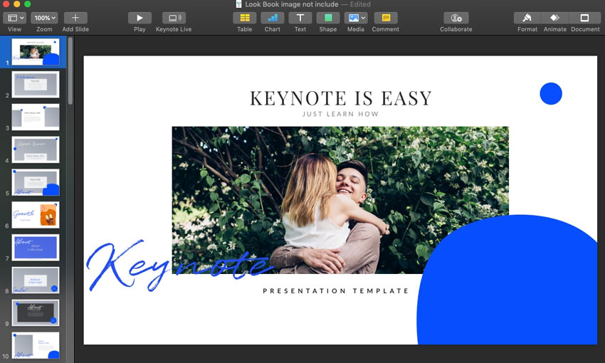 Keynote